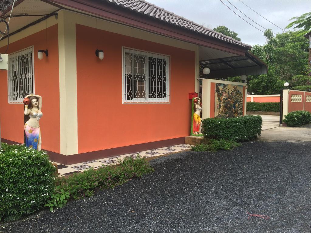 Happy Resort Phang Nga Khok Kloi Exterior photo