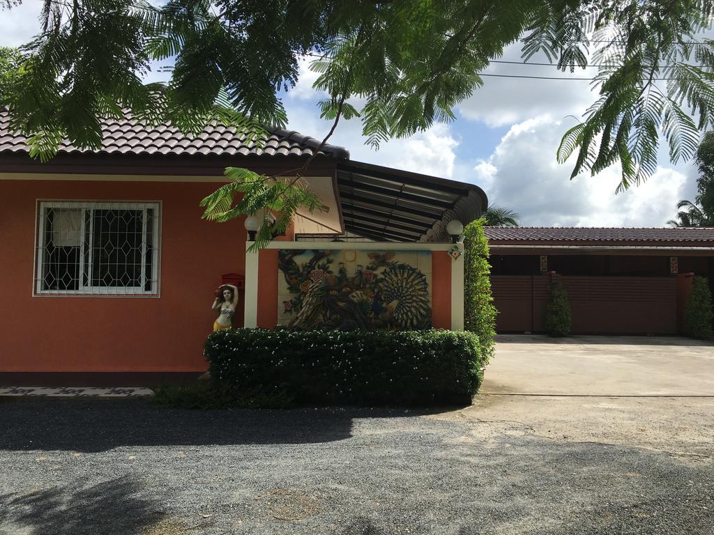 Happy Resort Phang Nga Khok Kloi Exterior photo
