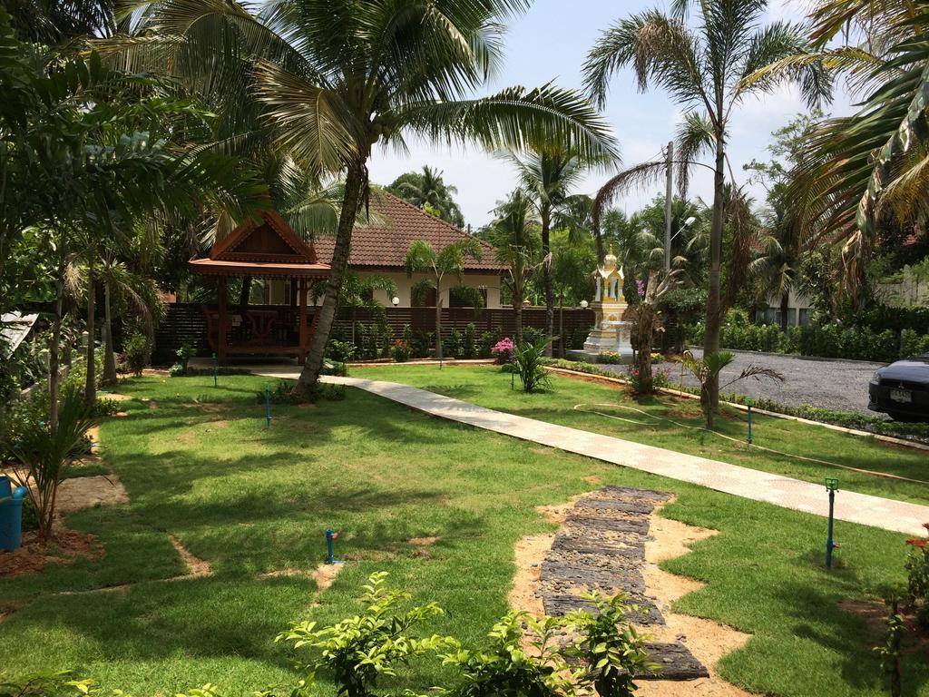 Happy Resort Phang Nga Khok Kloi Exterior photo