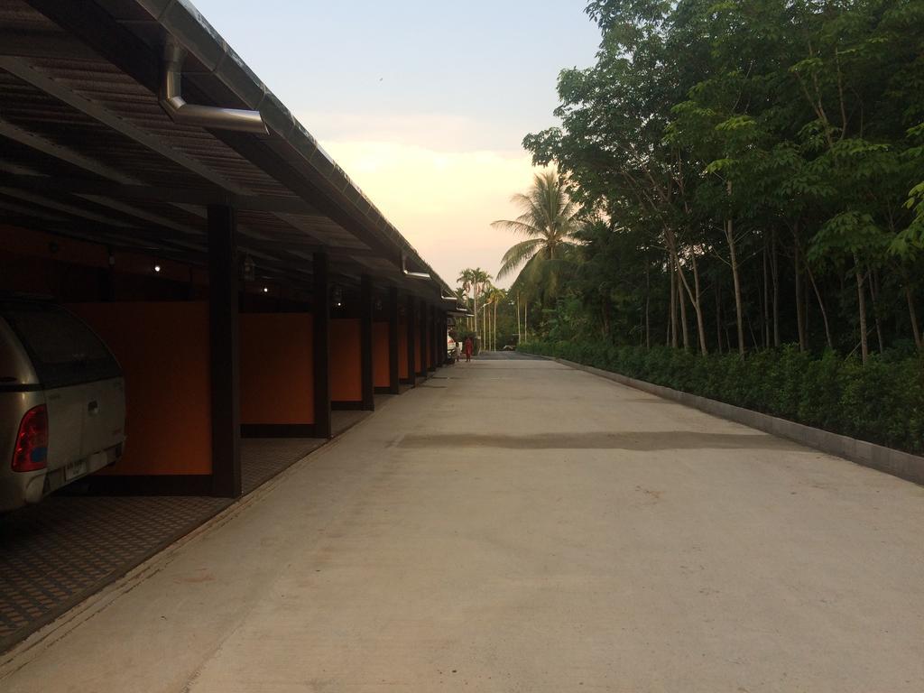 Happy Resort Phang Nga Khok Kloi Exterior photo