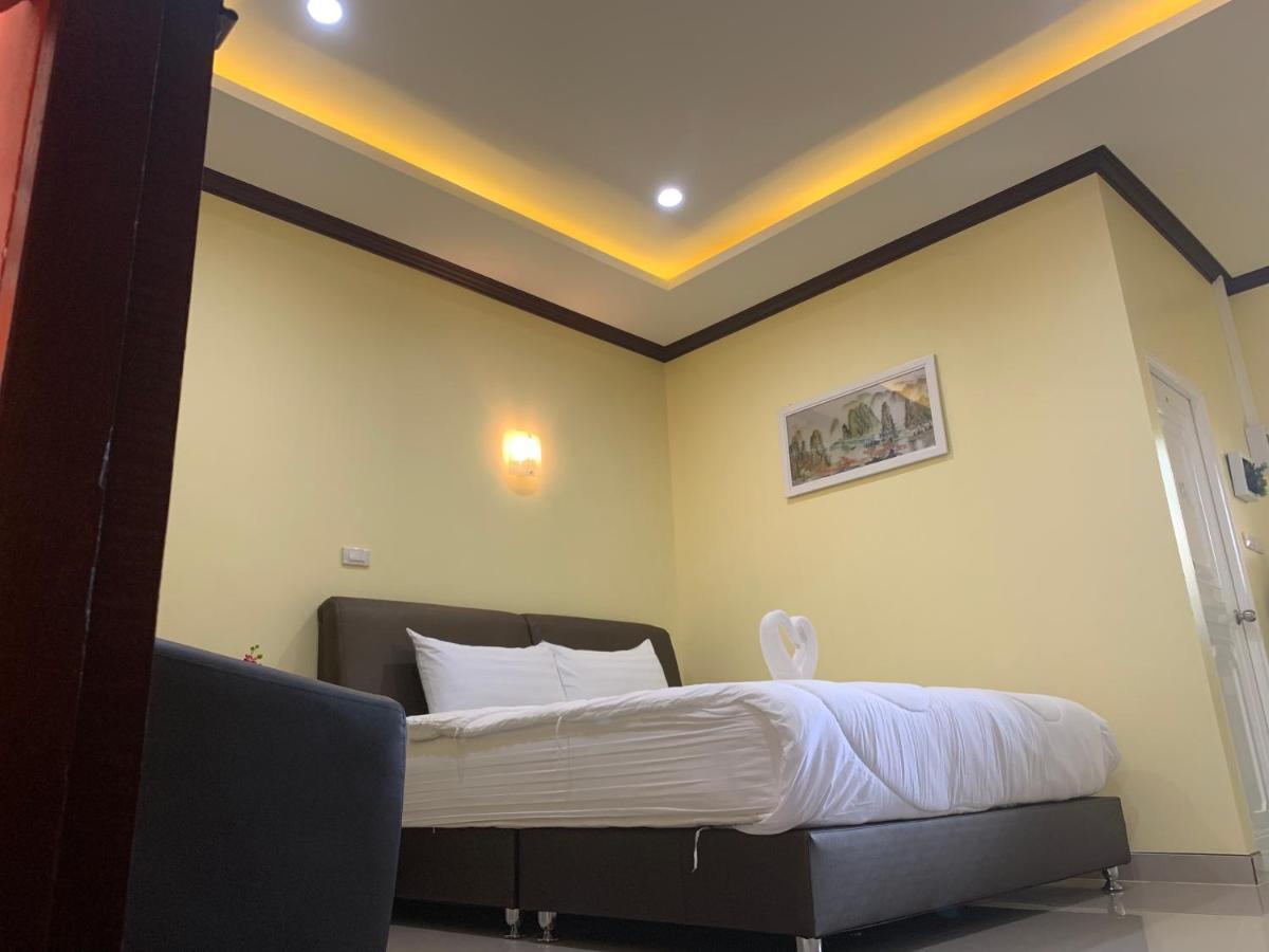 Happy Resort Phang Nga Khok Kloi Exterior photo